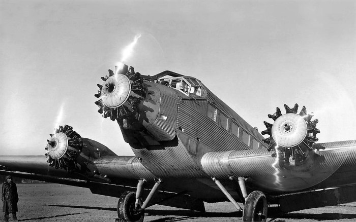Junkers ju 52