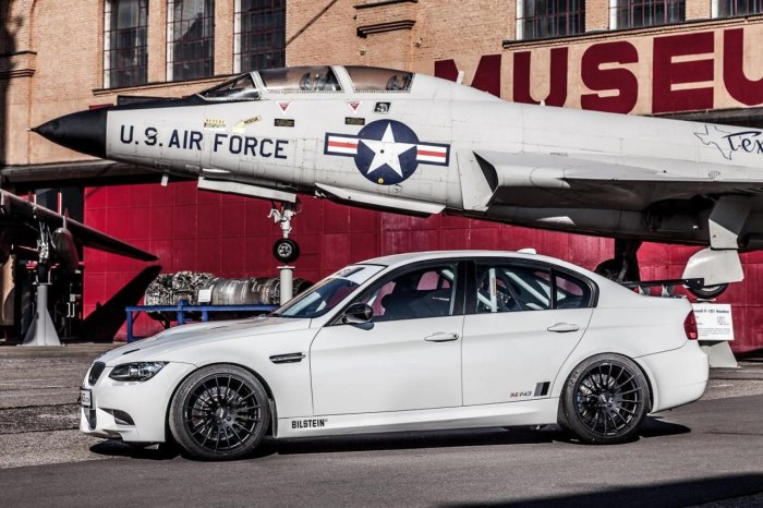 Самолёт от BMW