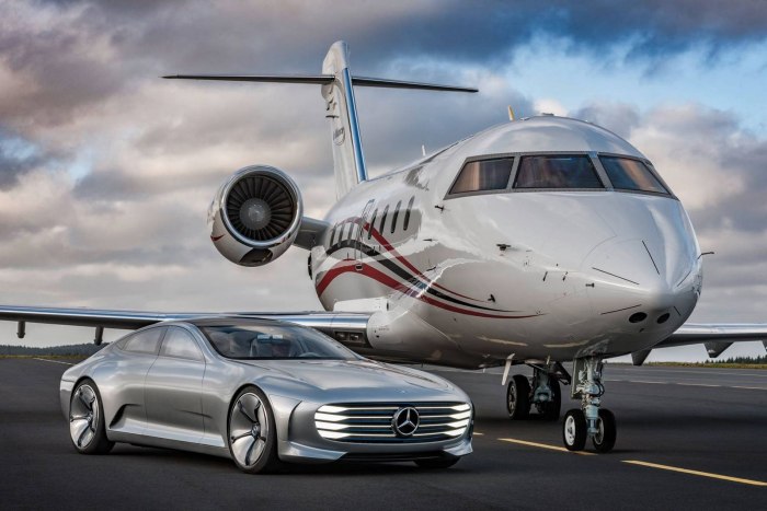Mercedes Benz IAA