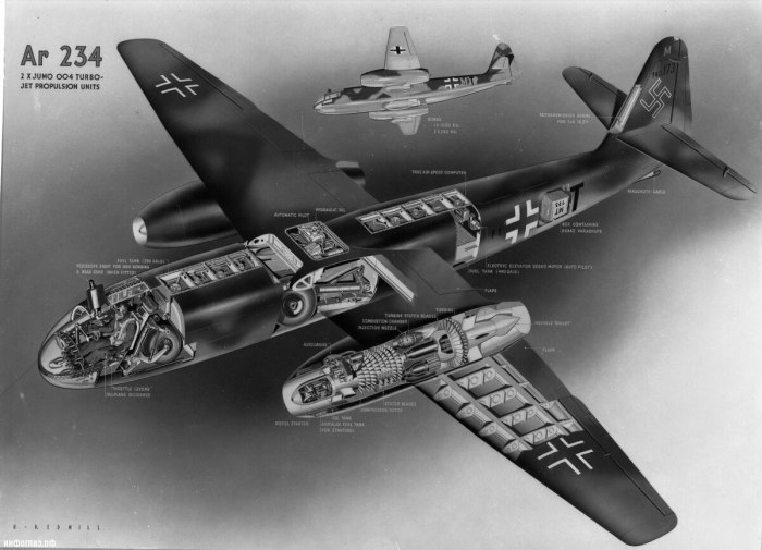 Arado ar-234 b-2