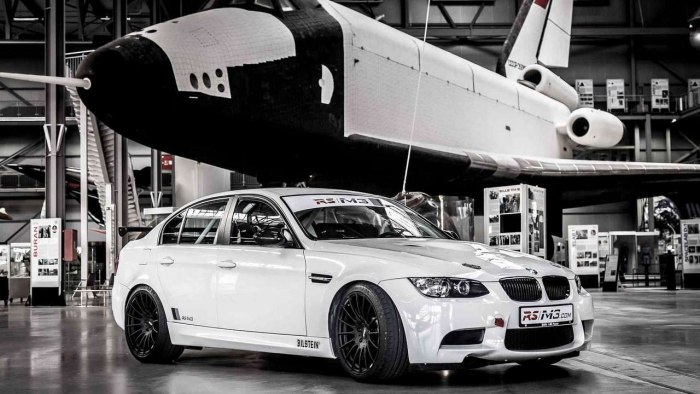 Самолёт от BMW