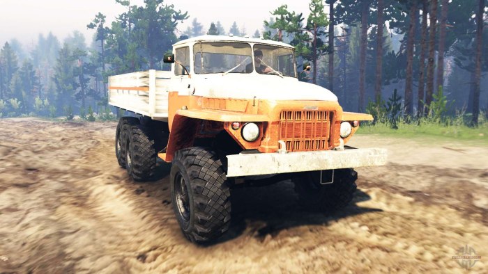 Spin Tires Урал