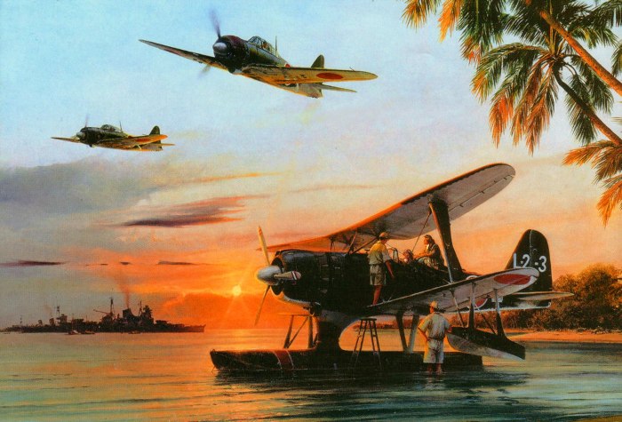 F1m2 самолет