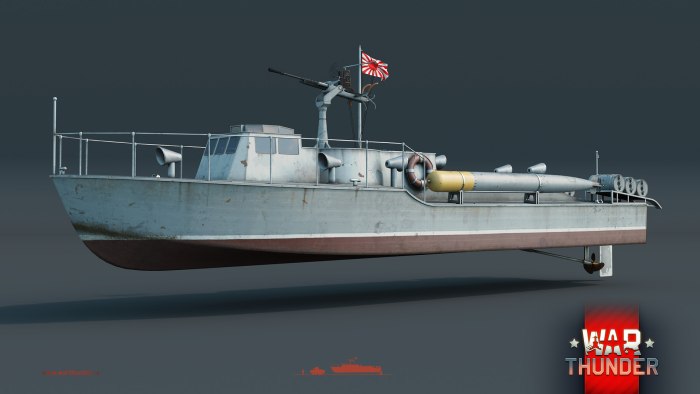 Type t-14 торпедный катер
