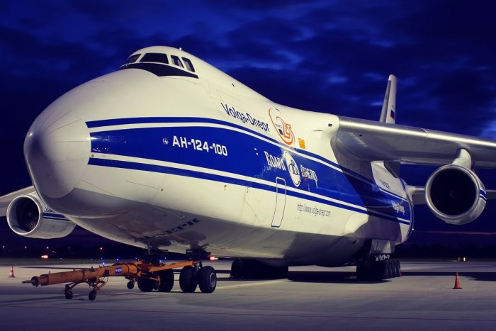 АН-225 Мрия