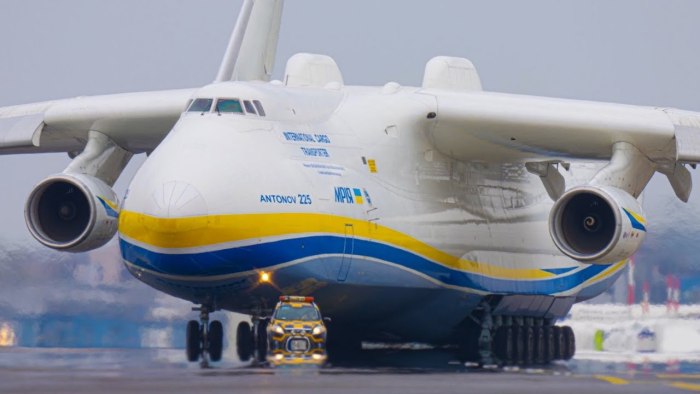 АН-225 Мрия