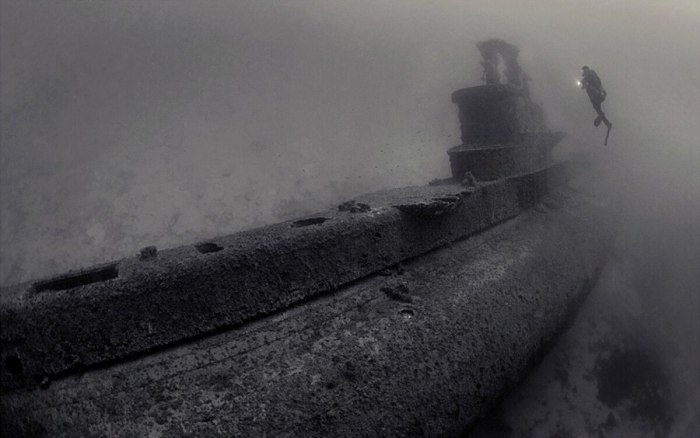 Подводная лодка Германии u 3523