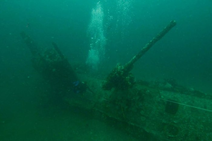 Затонувшие немецкие подводные лодки второй мировой войны