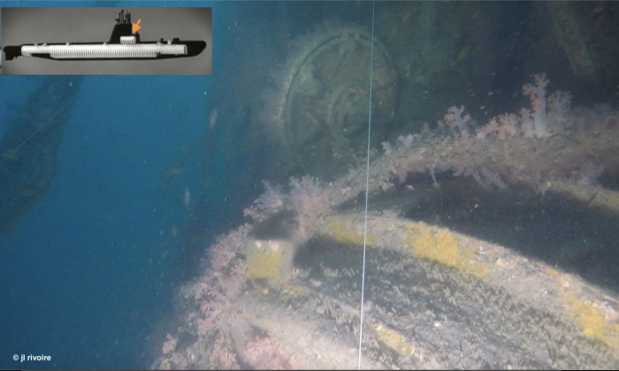 К-219 атомная подводная лодка