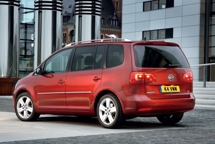 Volkswagen Туран 2010