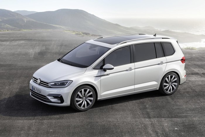 Volkswagen Touran r-line