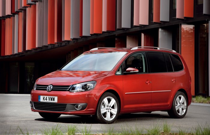 Touran Volkswagen Туран