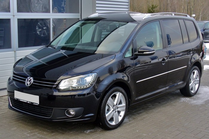 VW Touran 2