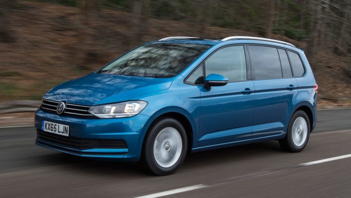 Touran Volkswagen Туран