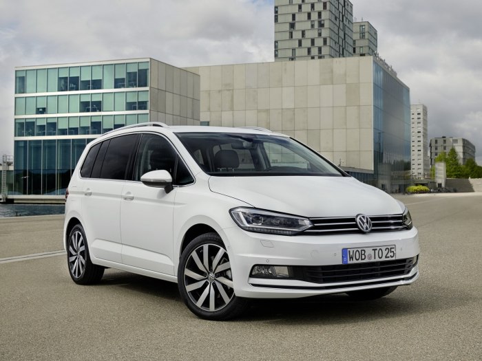 VW Touran 2015