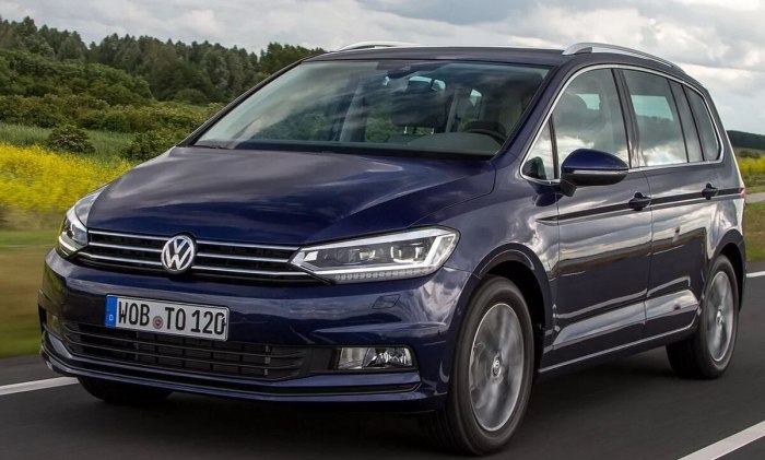 Touran Volkswagen Туран