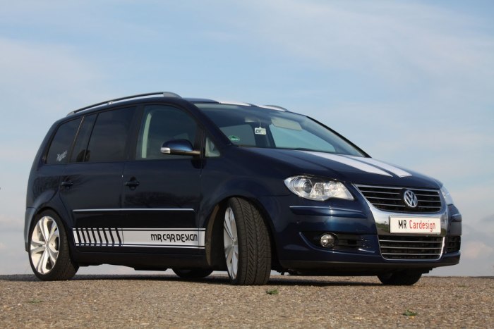 VW Touran 2009