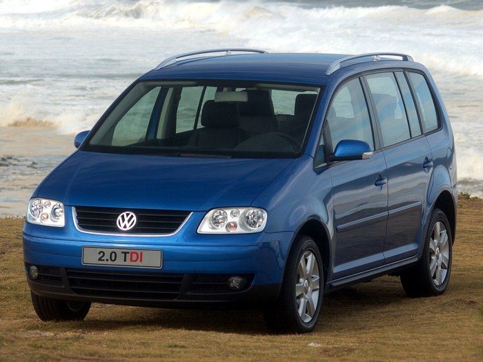Touran Volkswagen Туран