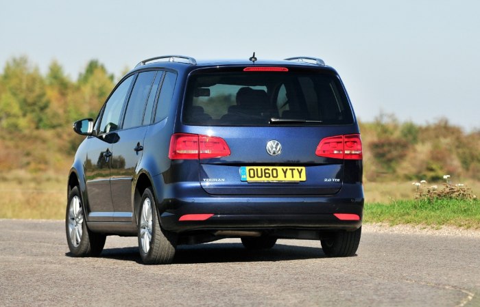 Volkswagen Touran i