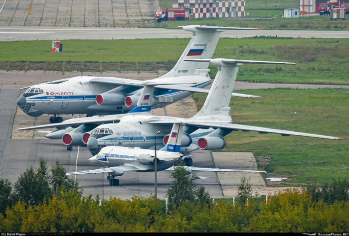 Ильюшин ил 76