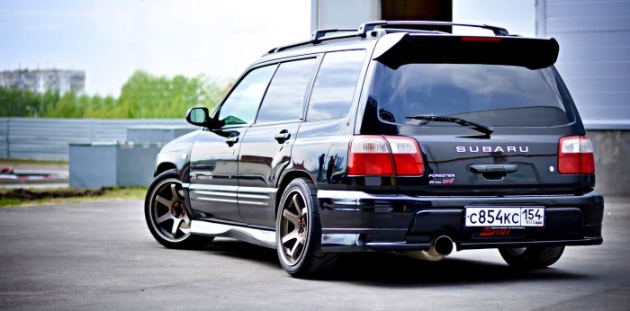 Subaru sf5 STI