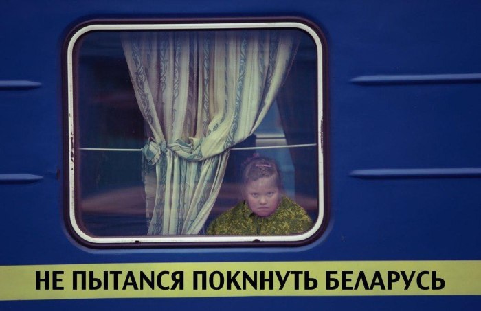 Не пытайтесь покинуть Омск Мем