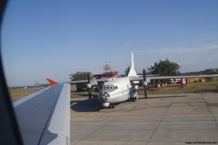 Ейск самолет