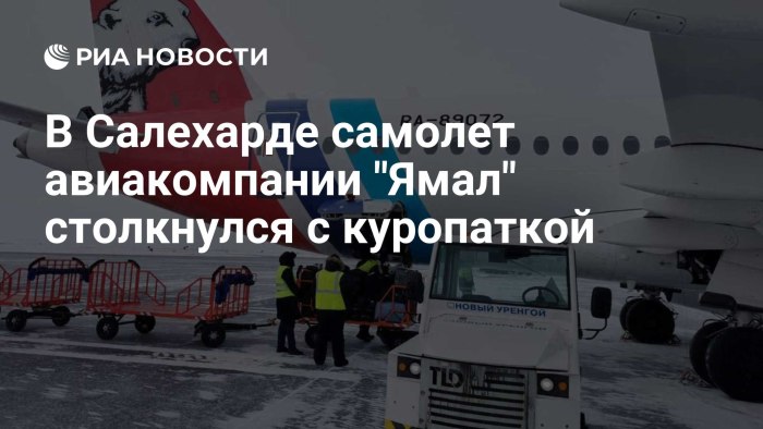 Посадка на самолет в Россию