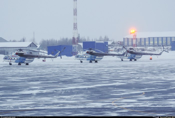 Яр-Сале аэропорт
