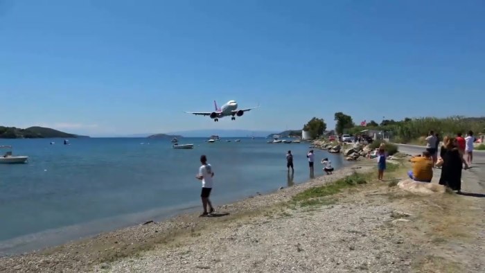 Остров Скиатос Греция фото