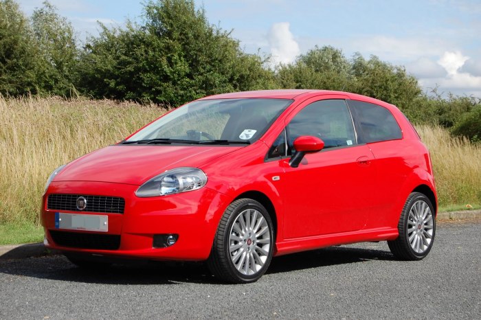Fiat grande punto
