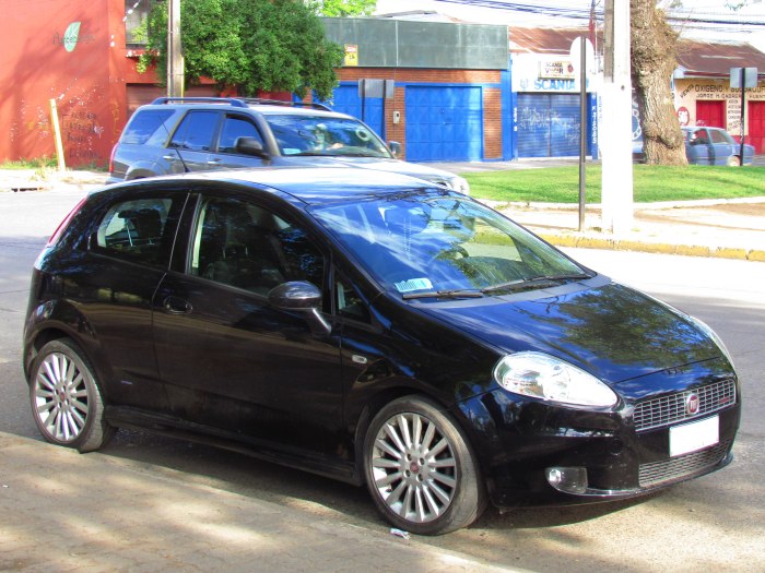 Fiat grande punto 1.4