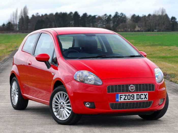 Fiat grande punto