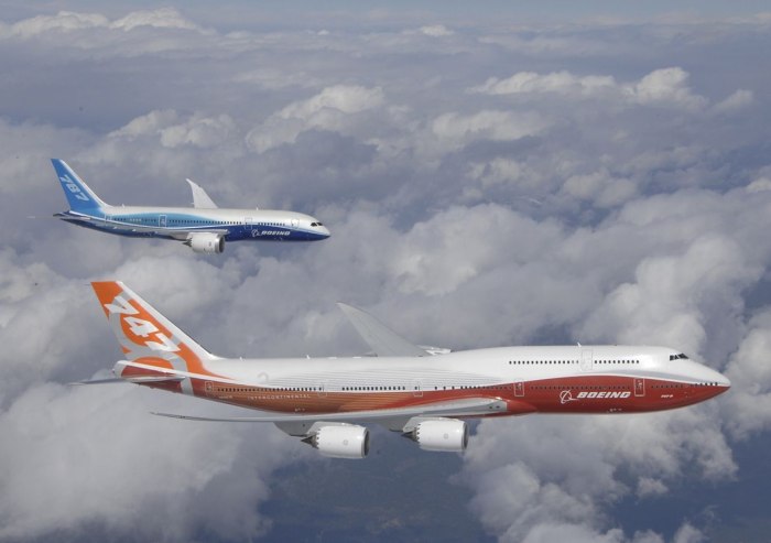 Боинг 747
