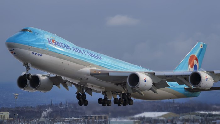 Боинг 747 8f пассажирский