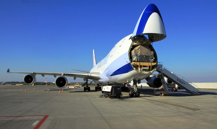 Boeing 747 джамбо