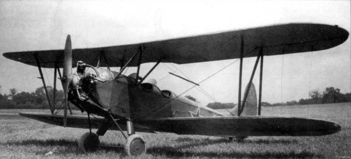 У-2 самолет ВОВ