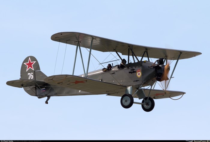 Поликарпов у-2 (по-2)