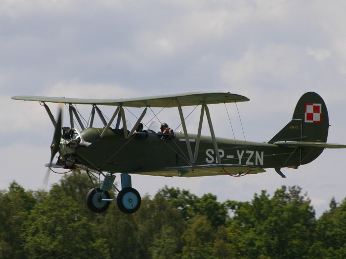 У-2 самолёт кукурузник