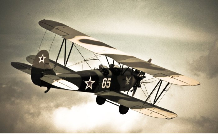 У-2 самолет ночные ведьмы