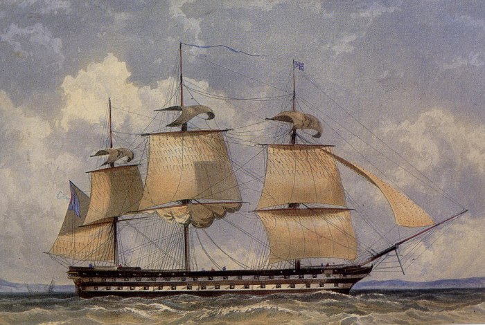 Селафаил (линейный корабль, 1840)