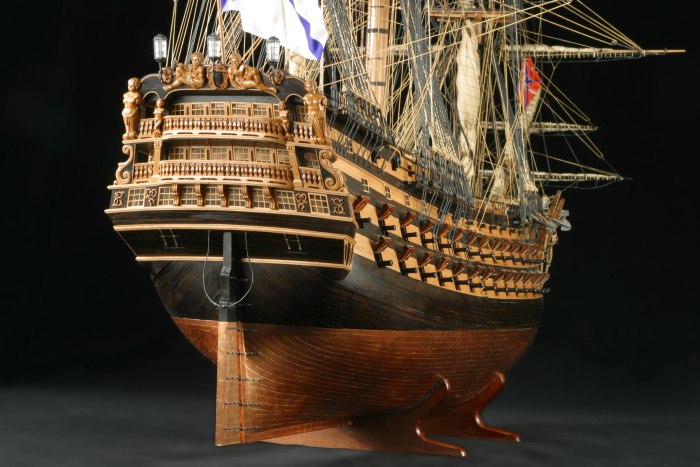 Линейный корабль трех иерархов 1782