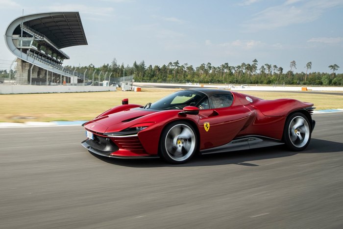 Ferrari sf90 Daytona