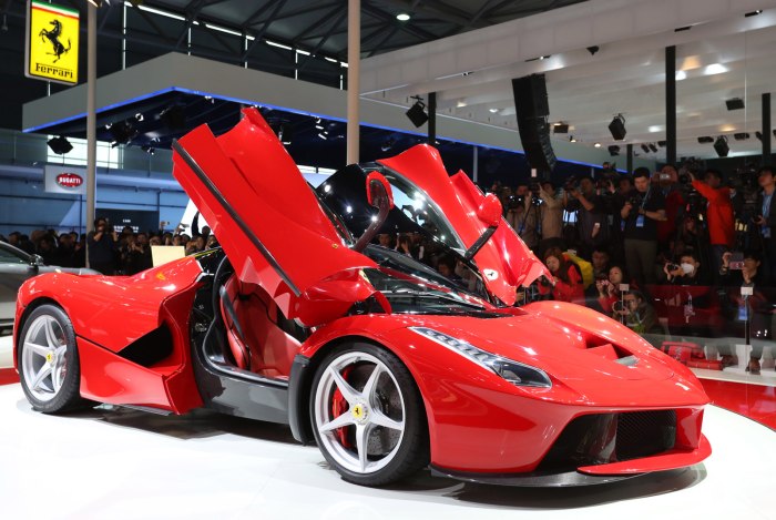Ferrari LAFERRARI 2013