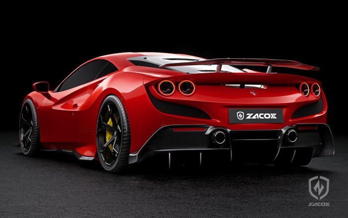 Ferrari f8