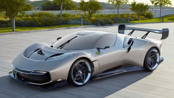 Спортивные автомобили 2023