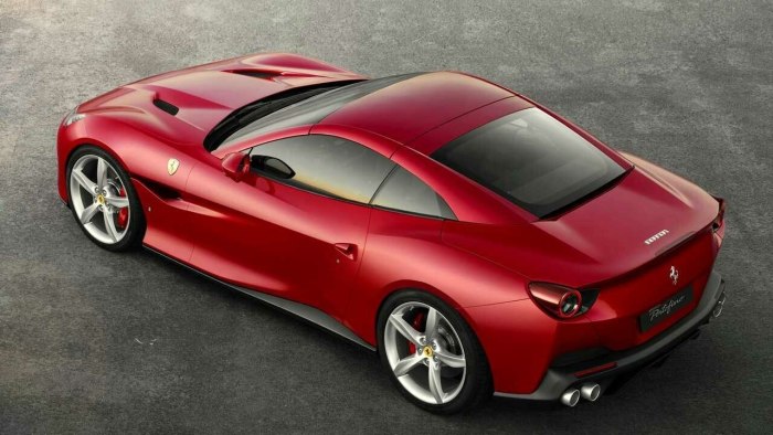 Ferrari Portofino 2018