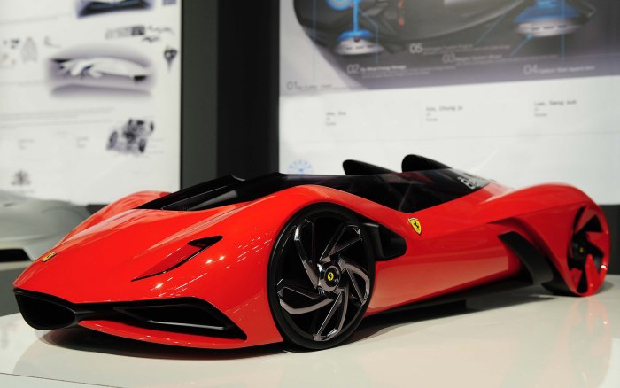 Ferrari 2023