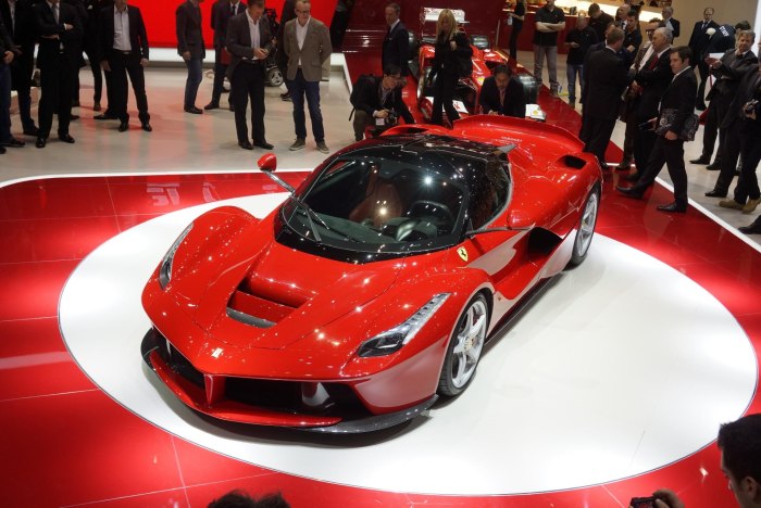 Ferrari LAFERRARI 2023