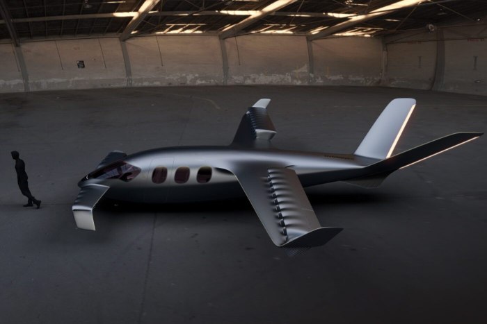 Evtol Lilium Jet